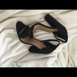 ASOS Highball Barely There Sandals